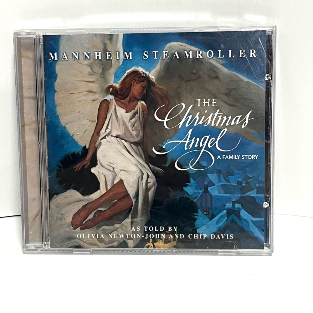 Mannheim Steamroller The Christmas Angel: A Family Story.